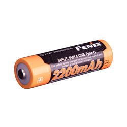 Fenix - Akumulator USB ARB-L14 - 2200 mAh - 1,5V - ARB-L14-2200U