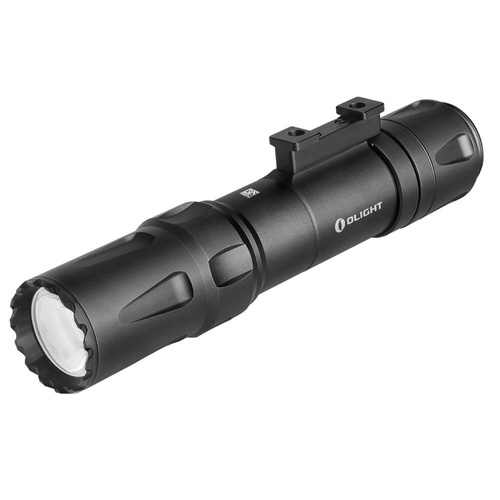 Olight - Latarka taktyczna LED na broń Odin - 2000 lumenów - Czarna