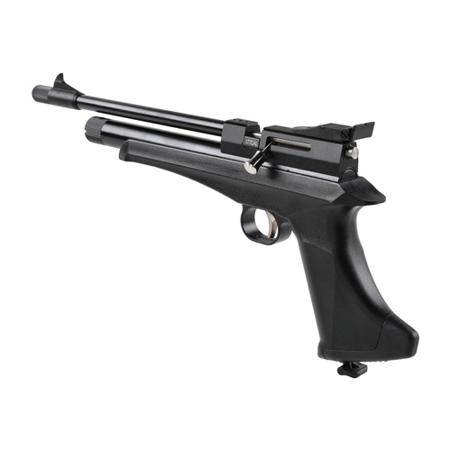 RazorGun - Pistolet wiatrówka Blaze - 5,5 mm - CO2 - Czarny - CP2 5,5