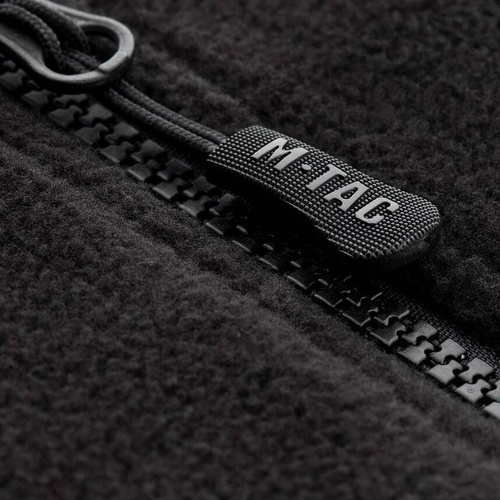 M-Tac - Kurtka taktyczna Alpha Microfleece Gen.II - Czarna - 20411002