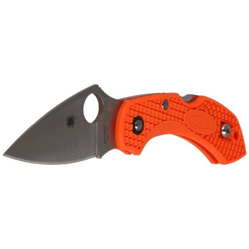 Spyderco - Nóż składany Dragonfly™ 2 FRN Orange - C28POR2
