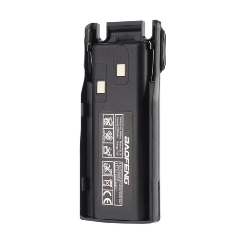 BaoFeng - Akumulator do radiotelefonu UV-82 - USB-C - 7,4 V - 2800 mAh - BL-8