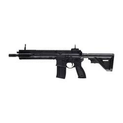 Umarex - Wiatrówka Heckler&Koch HK416 A5 semi CO₂ - 4,5 mm BB - Czarna - 5.8405