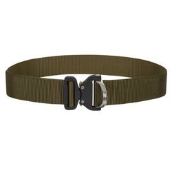 Helikon - Pas taktyczny Cobra D-Ring FX45 - Olive Green - PS-CX4-NL-02