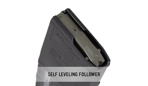 Magpul - Magazynek z okienkiem PMAG® 30 AR-15 / M4 Window - GEN M2™ - MAG570