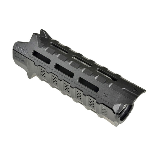 Strike Industries - Łoże Carbine Length Handguard - Czarne - SI-STRIKE-HG-CBK-BK