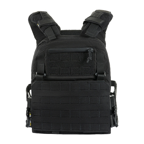 M-Tac - Kamizelka taktyczna Plate Carrier Cuirass QRS XL Gen.II - Czarna - 10180802