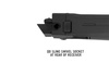 Magpul - Kolba ZHUKOV-S® Stock do AK-47 / AK-74 - Czarny - MAG585