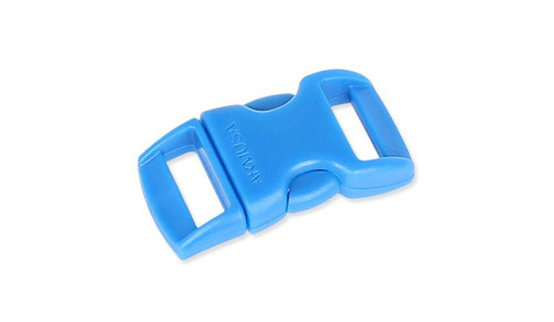 Atwood Rope MFG - Klamra do bransoletki surwiwalowej - Niebieski