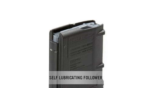 Magpul - Magazynek z okienkiem PMAG® 30 AR-15 / M4 Window - GEN M3™ - Medium Coyote Tan - MAG556-MCT