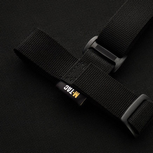 M-Tac - Zawieszenie taktyczne 3 punktowe - Czarne - 10090002