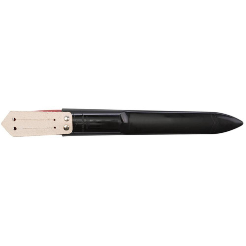Morakniv - Nóż myśliwski Classic No 3 - Stal węglowa - Czerwony - NZ-CA3-CS-25