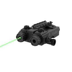 Vector Optics - Laserowy wskaźnik celu IR Laser Combo Gen II - Zielony - IR - SCGL-10