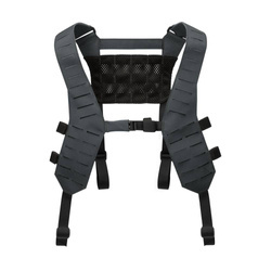 Direct Action - Szelki taktyczne Mosquito H-Harness - Cordura - Shadow Grey - HS-MQHH-CD5-SGR