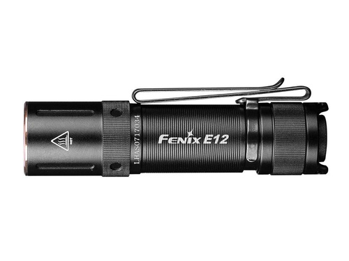 Fenix - Latarka diodowa E12 V2.0 - 160 lm