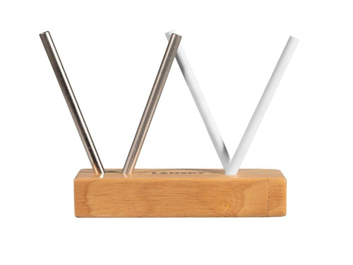 Lansky - Ostrzałka Turn Box Ceramic / Diamond 4-Rod Knife Sharpening System - TB-2D2C