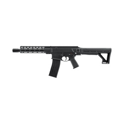 Umarex - Replika karabinka AR na kule gumowe TC 68 - Kaliber .68 - CO₂ 88 g - Full-Auto - 2.4063X