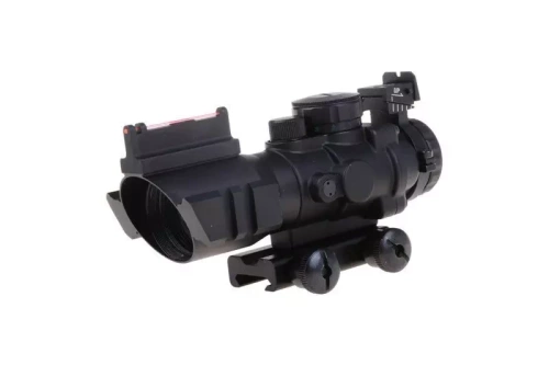 Theta Optics - Luneta Rhino do replik ASG - 4x32 - Czarna - THO-10-009050