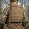 M-Tac - Kamizelka taktyczna Plate Carrier Cuirass Fast XL QRS - Coyote - 51670005