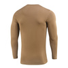 M-Tac - Koszulka wojskowa z długim rękawem - Coyote Brown - 20067017
