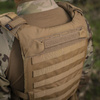 M-Tac - Kamizelka taktyczna Plate Carrier Cuirass Fast XL QRS - Coyote - 51670005