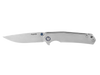 Ruike - Nóż Składany P801-SF - Srebrny - 340-004
