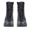 Mil-Tec - Buty taktyczne Security Boots - Czarny - 12837000