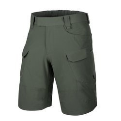 Helikon - Szorty taktyczne Outdoor Tactical Shorts® 11'' - VersaStretch® Lite - Olive Drab - SP-OTK-VL-32