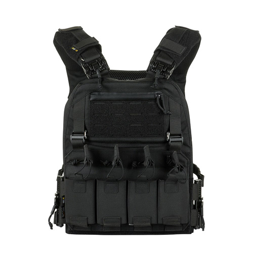 M-Tac - Kamizelka taktyczna Plate Carrier Cuirass Fast XL QRS - Czarny - 51670002