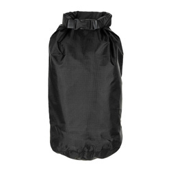 MFH - Worek wodoodporny Drybag - 4 L - Rip-Stop - Czarny - 30511A