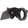 FOX - Nóż Karambit Mini-TA - Czarny - FX-536