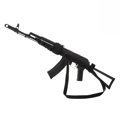 M-Tac - Zawieszenie taktyczne 3 punktowe - Czarne - 10090002