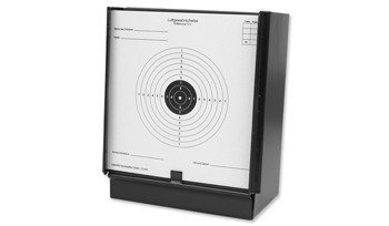 Umarex - Kulochwyt do wiatrówek Walther Magnum 14x14 cm - Czarny - 3.2089
