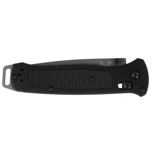 Benchmade - Nóż składany Bailout® - AXIS® Lock - CPM 3V - Czarny - 537SGY