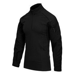 Direct Action - Bluza Combat Shirt Vanguard Combat Shirt - Czarna - SH-VGCS-PDF-BLK