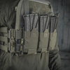 M-Tac - Kamizelka Taktyczna Plate Carrier Cuirass QRS - Ranger Green - 10156023