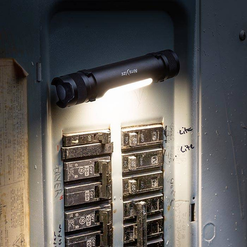 Nite Ize - Latarka akumulatorowa LED Radiant® Rechargeable Utility Light - 850 lm - RUM1A-01-R7