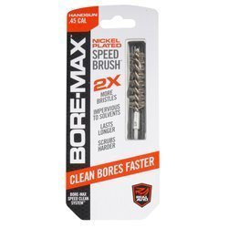 Real Avid - Szczotka do czyszczenia broni Bore-Max Speed Brush - .45 - AVBMSB45