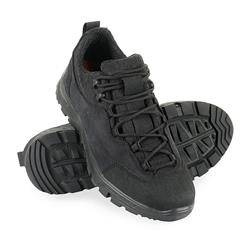 M-Tac - Buty taktyczne Patrol R Vent - Skóra - Dark Grey - 30206012