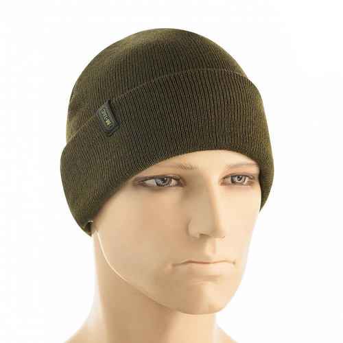 M-Tac - Czapka zimowa Watch Cap - Akrylowa - Dark Olive - 40546048