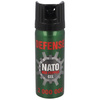 Gaz pieprzowy Defence Nato - Żel - Stożek - 50 ml - 41050-C