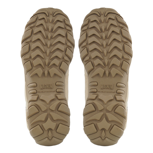 Magnum - Buty wojskowe Cobra 8.0 V1 - Wysokie - Desert Tan