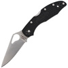 Spyderco - Nóż składany Byrd Meadowlark™ 2 FRN Black - BY04PBK2