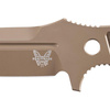 Benchmade - Nóż survivalowy Fixed Adamas - CPM CruWear - Flat Earth - 375FE-1