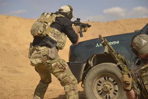 Direct Action - Worek zrzutowy Dump Pouch - PenCott WildWood - PO-DUMP-CD5-PWW