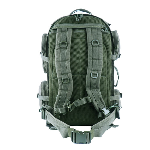 Texar - Plecak wojskowy Grizzly - 65 L - Olive - 38-BGRI-BP-OD