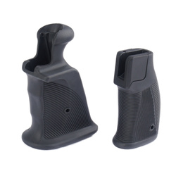 DLG Tactical - Zestaw chwytów pistoletowych dla AR Interchangeable Grip Combo - Czarny - DLG-182/183C