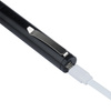 Guard - Paralizator Shocker Pen - 700 000 V - Aluminium - Czarny - YC-PEN-BL