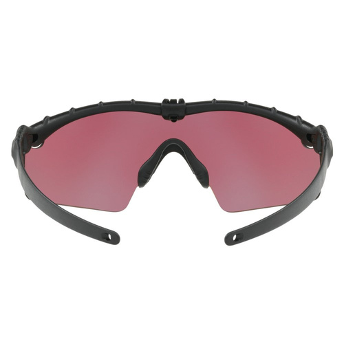 Oakley - Okulary balistyczne SI Ballistic M Frame 3.0 Matte Black - Prizm TR22 - OO9146-19