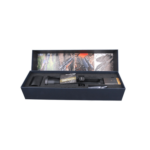 Vector Optics - Luneta celownicza Continental x8 3-24 SFP Zero Stop - 56 mm - Czarna - SCOL-T50